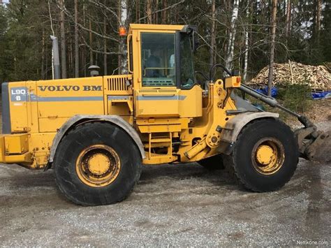 Volvo BM L90B: Specs, Bucket, Dimensions, Engine, Operational .
